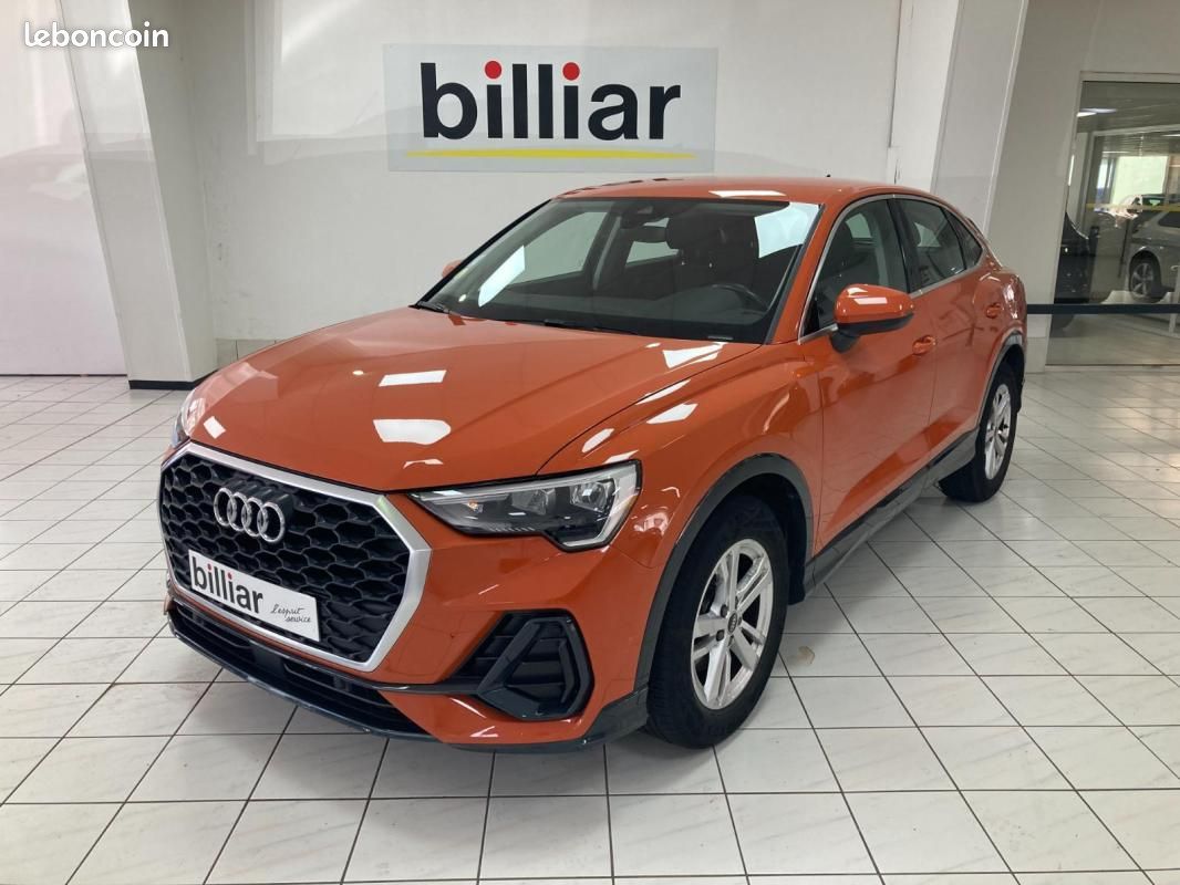 Audi Q3 Sportback 35 TDI 150 CH S tronic 7 DESIGN (image 1)