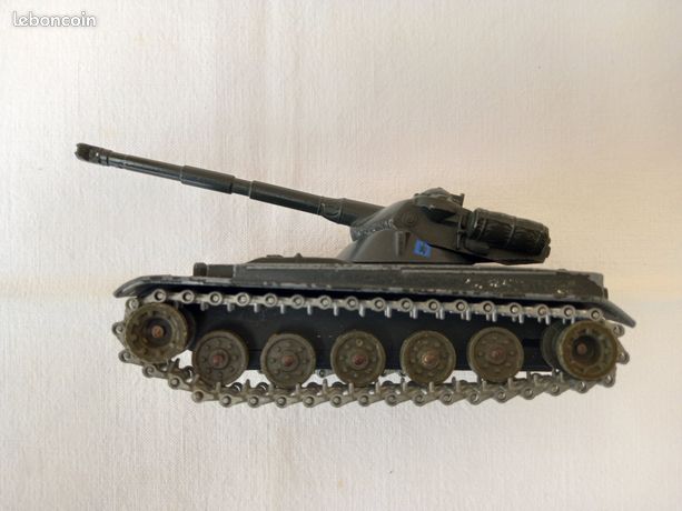 Solido 1/50 Char AMX 13 Canon 90mm – Armée Française, édition Limitée