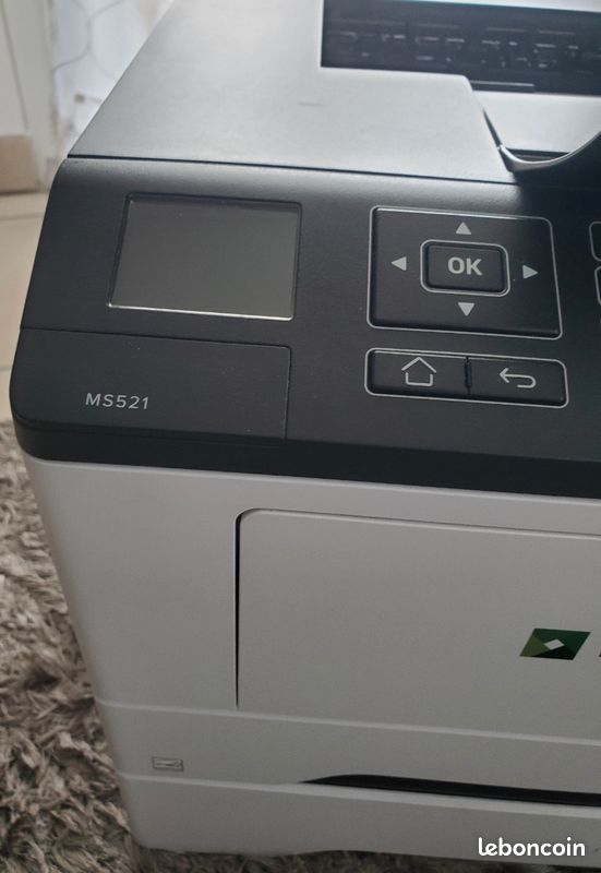 Imprimante Lexmark MS521 (image 3)