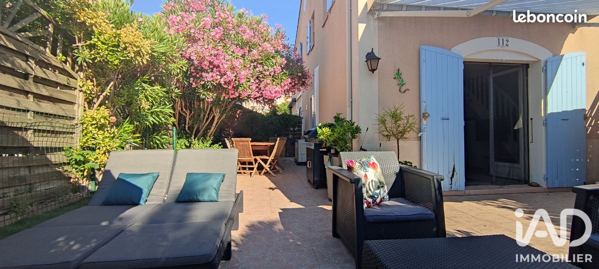 Maison 2 pièces 41 m² · à La Seyne-sur-Mer · 41 m² · 285 000 €