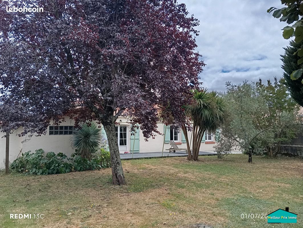 Maison 5 pièces 112 m² · à Saint-Philbert-de-Grand-Lieu · 112 m² · 322 400 €