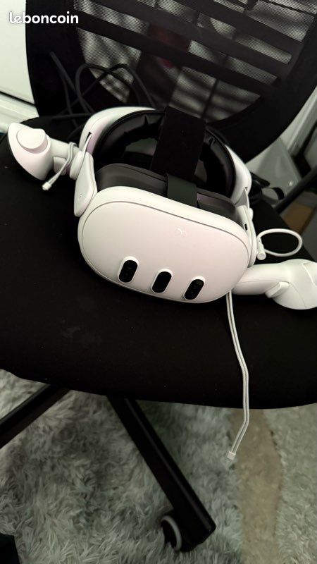 Meta quest 3 accessoires complet (image 1)