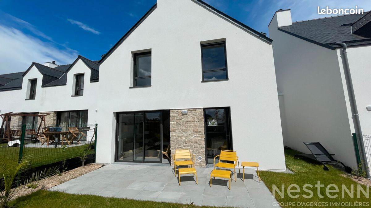 Maison 5 pièces 92 m² · à Carnac · 92 m² · 633 600 €
