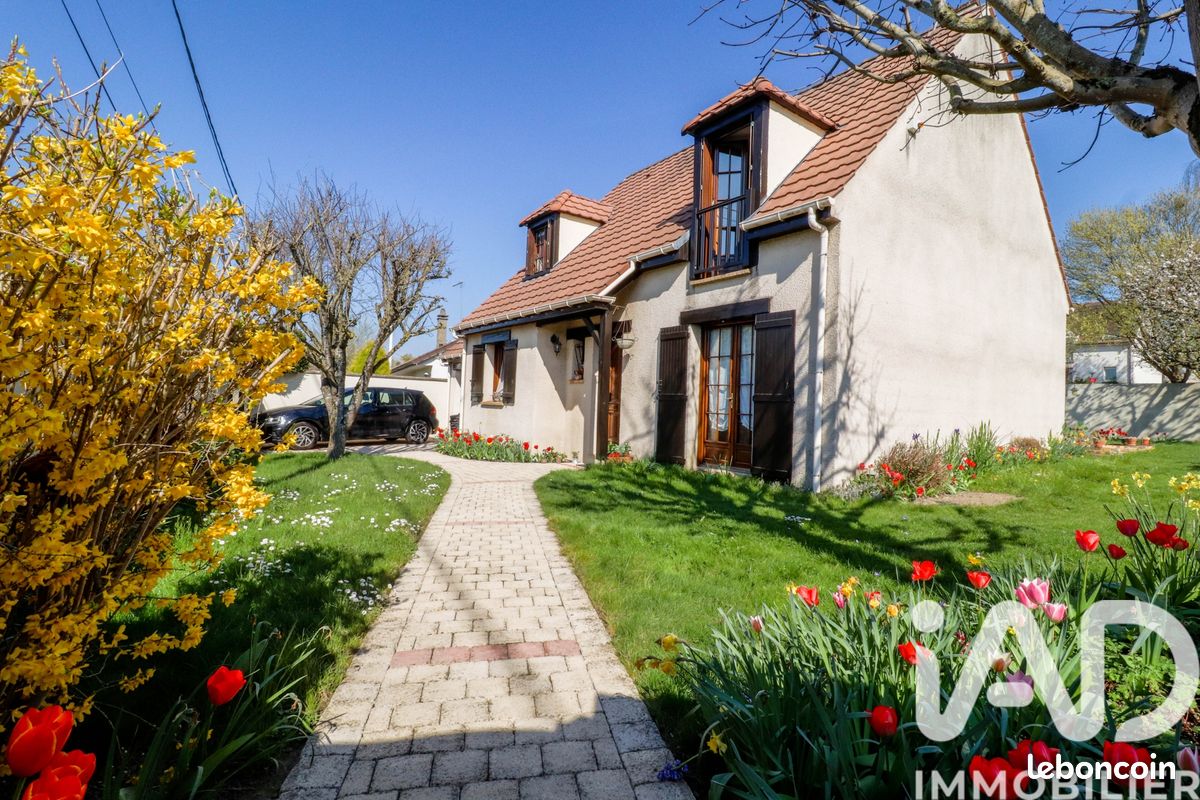 Maison 5 pièces 124 m² · à Saulx-les-Chartreux · 124 m² · 399 000 €