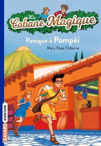 Lot livres cabane magique de 8 à 11 à 4 (image 1)