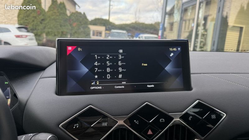 Ds DS 3 CROSSBACK BLUEHDI 130CH BUSINESS AUTOMATIQUE (image 30)