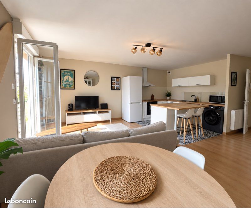 Appartement 2 pièces 53 m² · à Blois · 53 m² · 710 €/mois