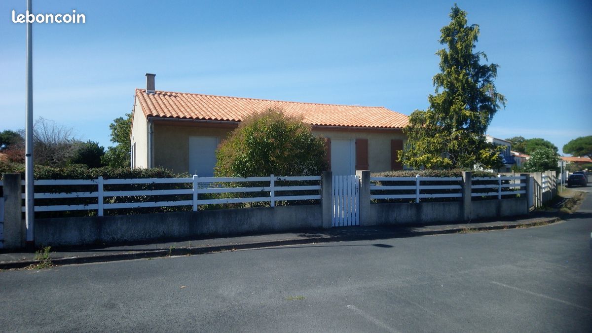 Maison 5 pièces 97 m² · à Angoulins · 97 m² · 1 500 €/mois