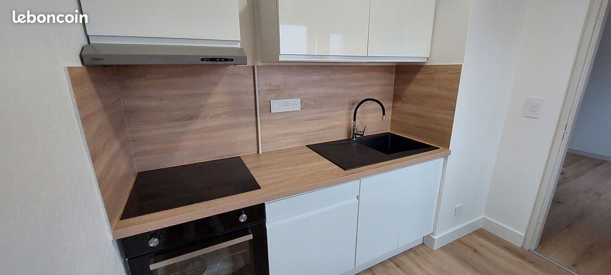 Appartement 1 pièce 31 m² · à Vesoul · 31 m² · 449 €/mois
