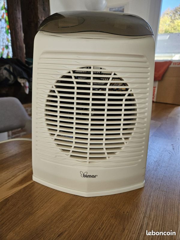 Holmes Hfh5505 Holmes Touch Oscillating Heater Chauffage