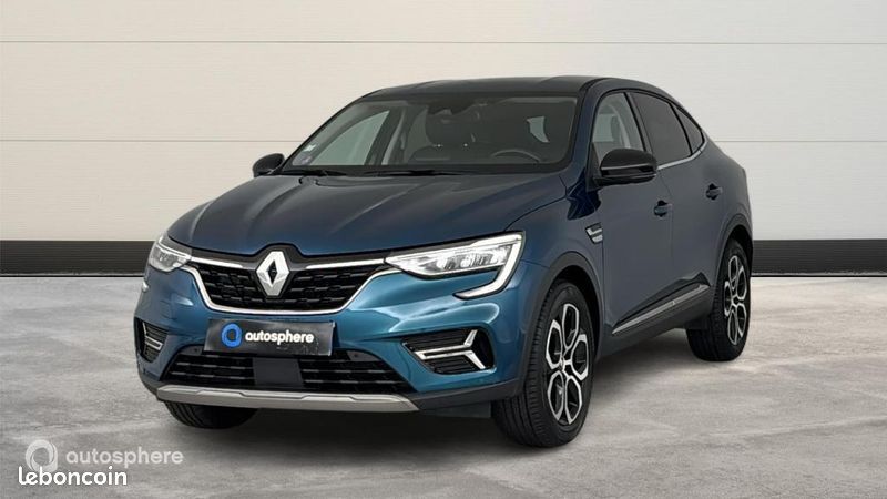 Renault Arkana 1.3 TCe 140ch FAP Intens EDC -21B (image 1)