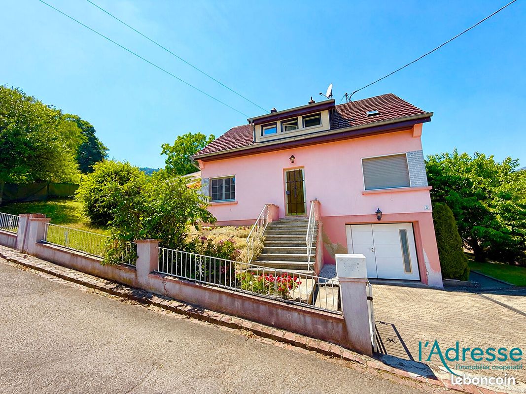 Maison 5 pièces 107 m² · à Lautenbachzell · 107 m² · 276 000 €