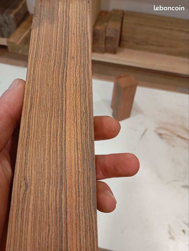 Gros carrelet bocote coutellerie n16 (image 3)