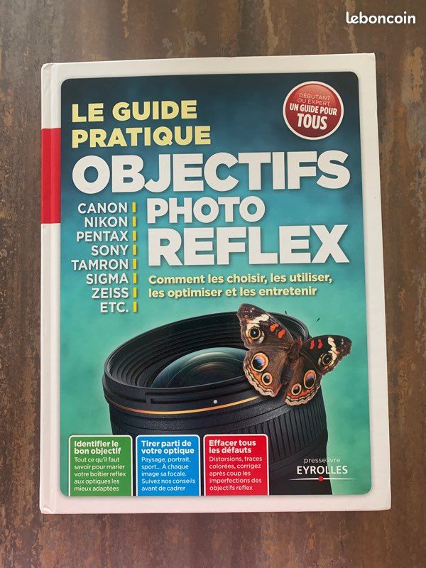 Livre objectif photo (image 1)