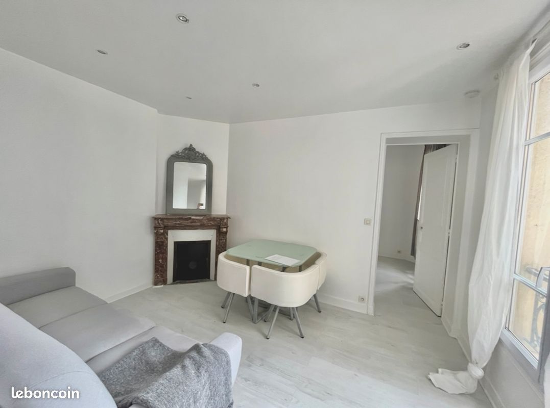 Appartement 2 pièces 30 m² · à Levallois-Perret · 30 m² · 279 000 €