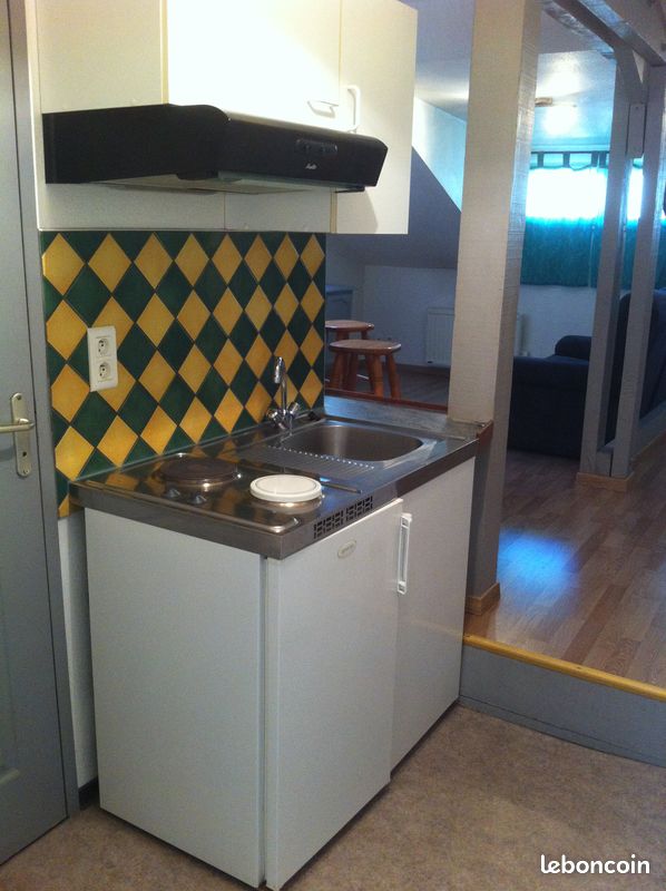 Appartement 1 pièce 30 m² · à Figeac · 30 m² · 395 €/mois