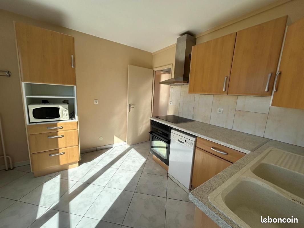 Appartement 4 pièces 77 m² · à Montbéliard · 77 m² · 640 €/mois