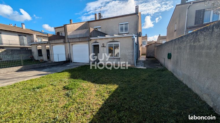 Maison 5 pièces 102 m²