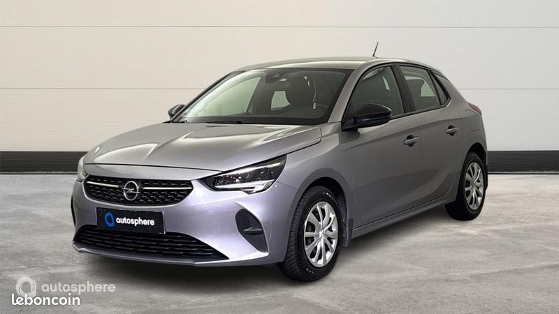 Opel Corsa 1.2 75ch Elegance Business (image 1)