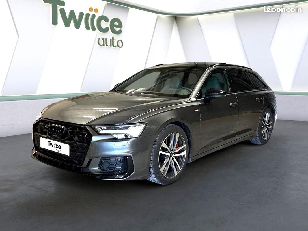 AUDI A6 AVANT 55 TFSI e QUATTRO S LINE (image 1)