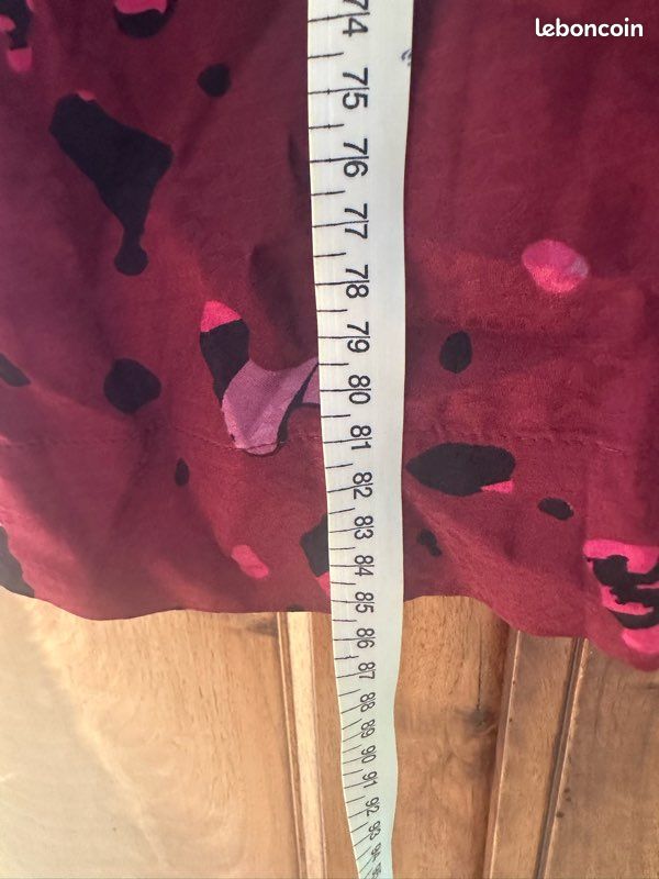 Robe BA&SH taille 1 neuve (image 4)