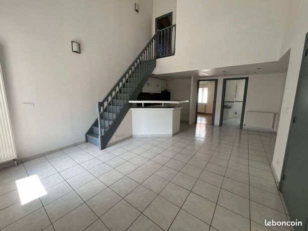 Appartement 3 pièces 62 m²
