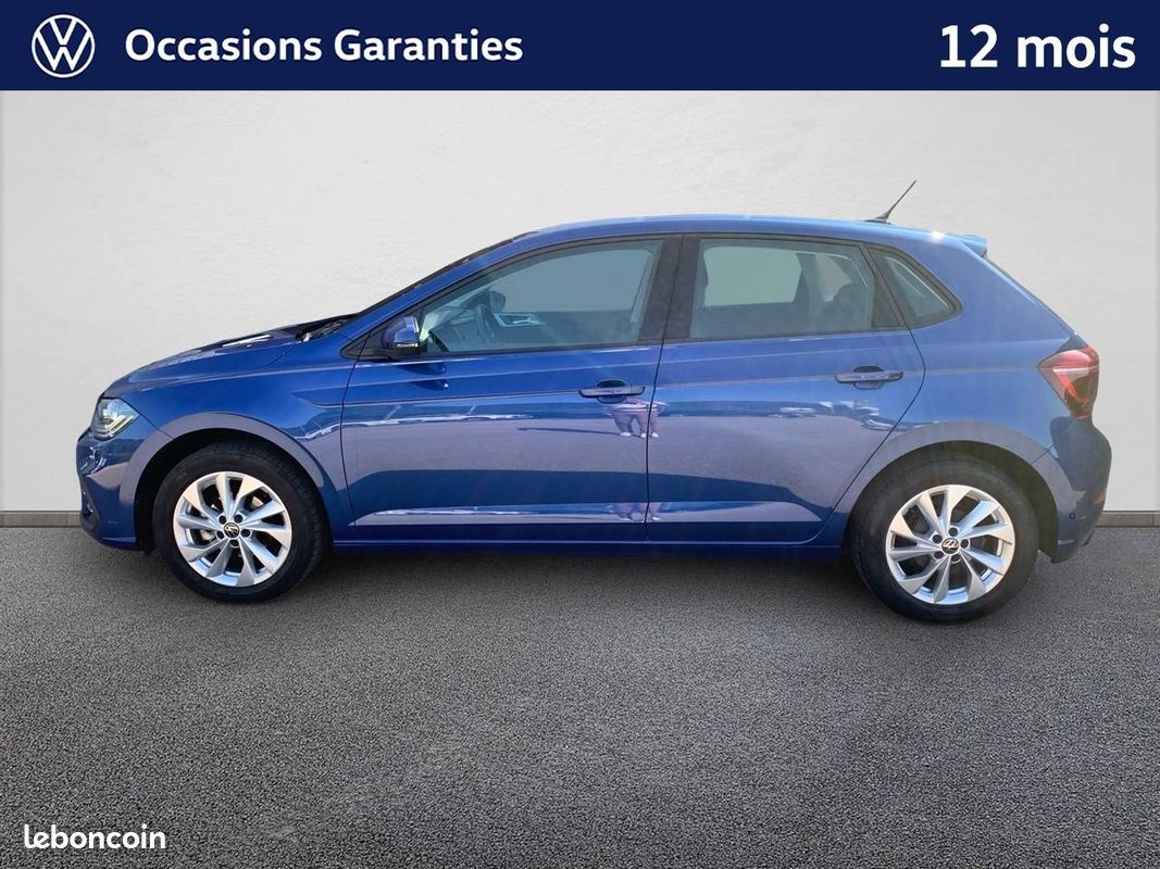 VOLKSWAGEN Polo 1.0 TSI 95 S&S DSG7 Style (image 2)