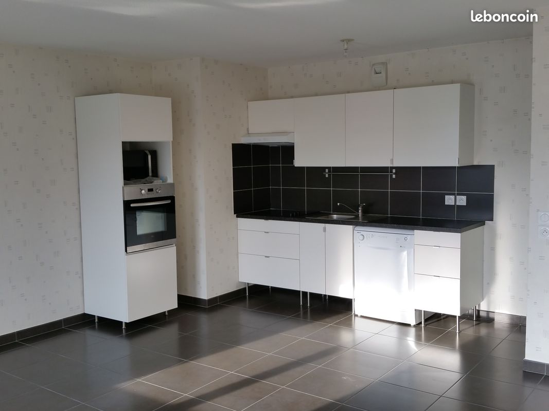 Appartement 3 pièces 65 m² · à Eybens · 65 m² · 1 117 €
