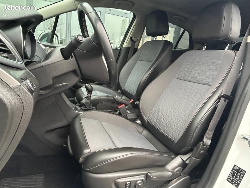 Opel Mokka 1.6 CDTI 136ch Color Edition ecoFLEX Start&Stop 4x2 (image 30)