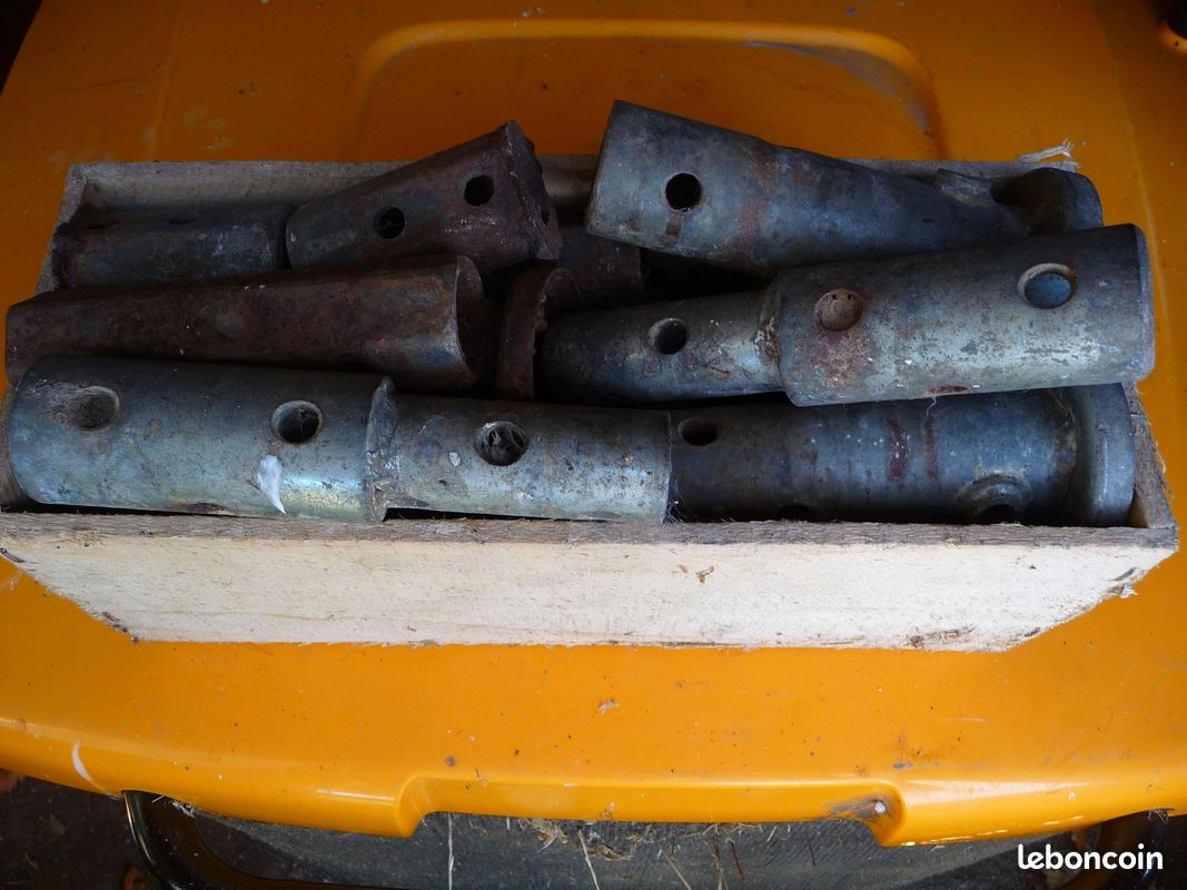 Adaptateurs roues motoculteurs (image 1)