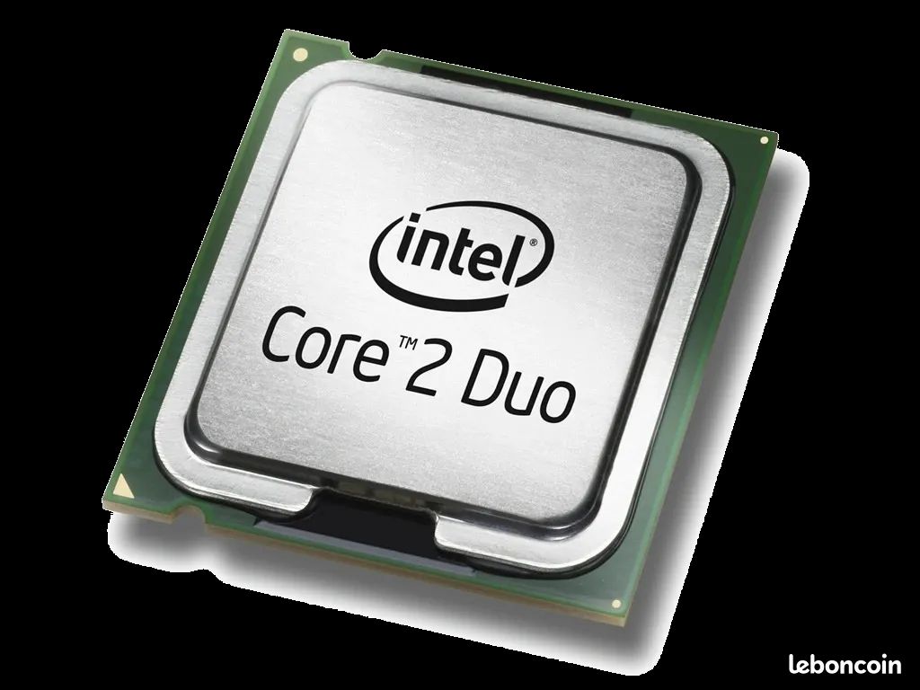 Intel Core 2 Duo e6750 (LGA775) cadeau (image 1)
