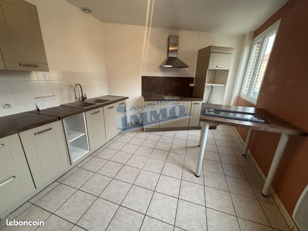 Appartement 3 pièces 103 m² · à Tincques · 103 m² · 720 €/mois