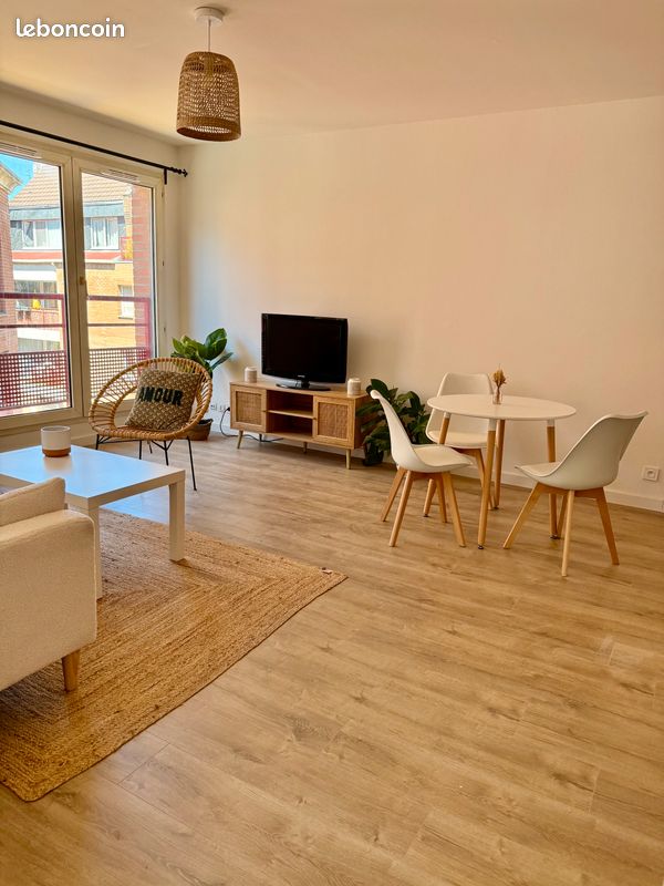 Appartement 2 pièces 42 m² · à Lille · 42 m² · 210 000 €