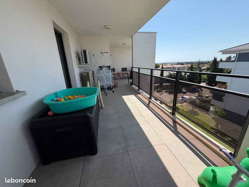 Appartement 3 pièces 66 m² · à Lucciana · 66,1 m² · 245 000 €