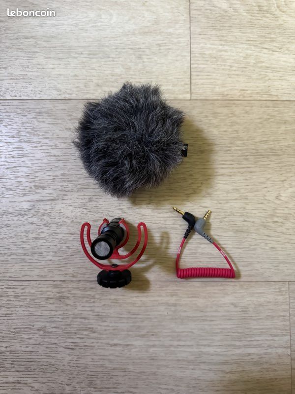 Microphone Rode VideoMicro (image 1)