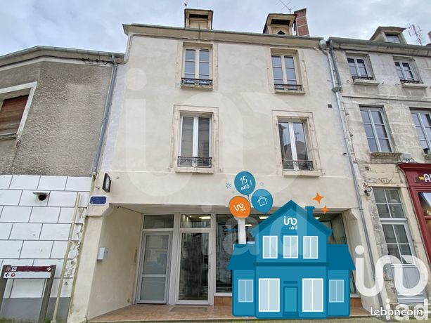 Immeuble 470 m² Tonnerre