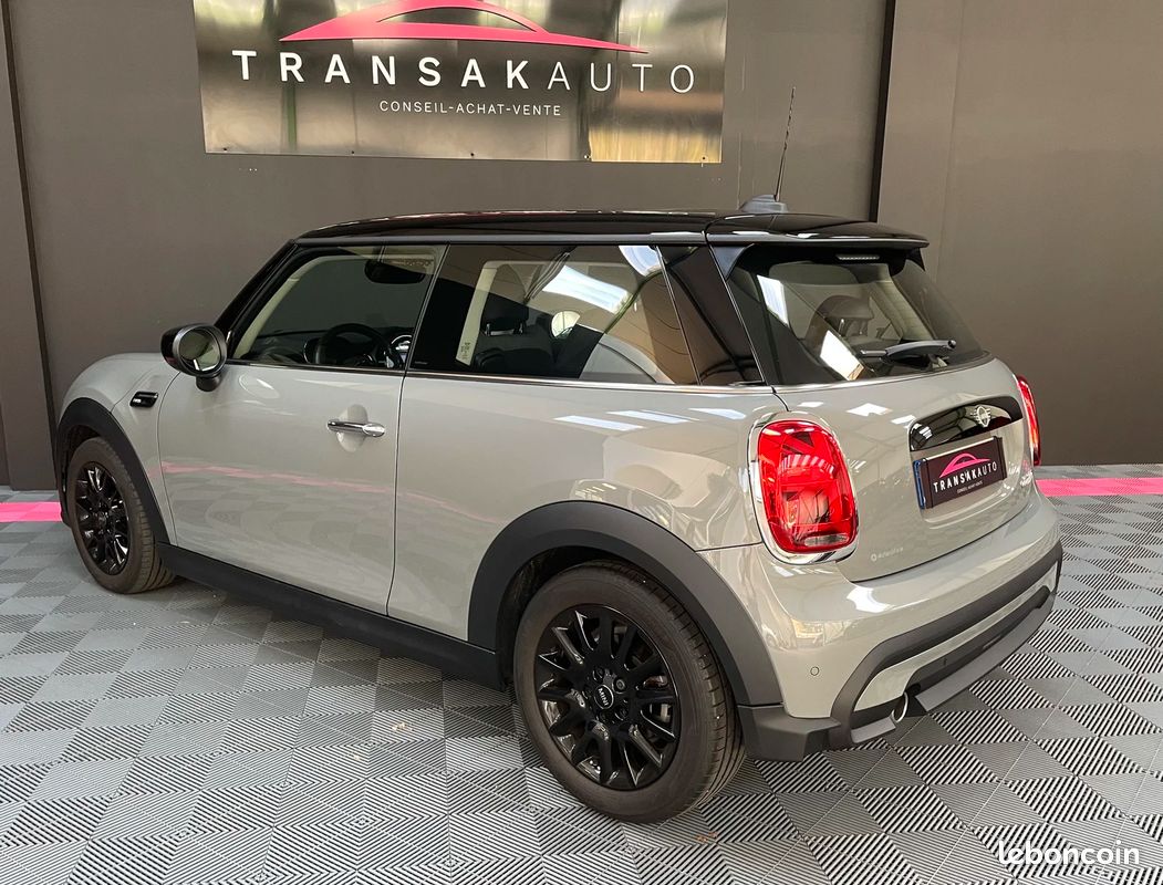 Mini Cooper Classic 136 CH CAMDEM 3P / TOIT OUVRANT (image 6)