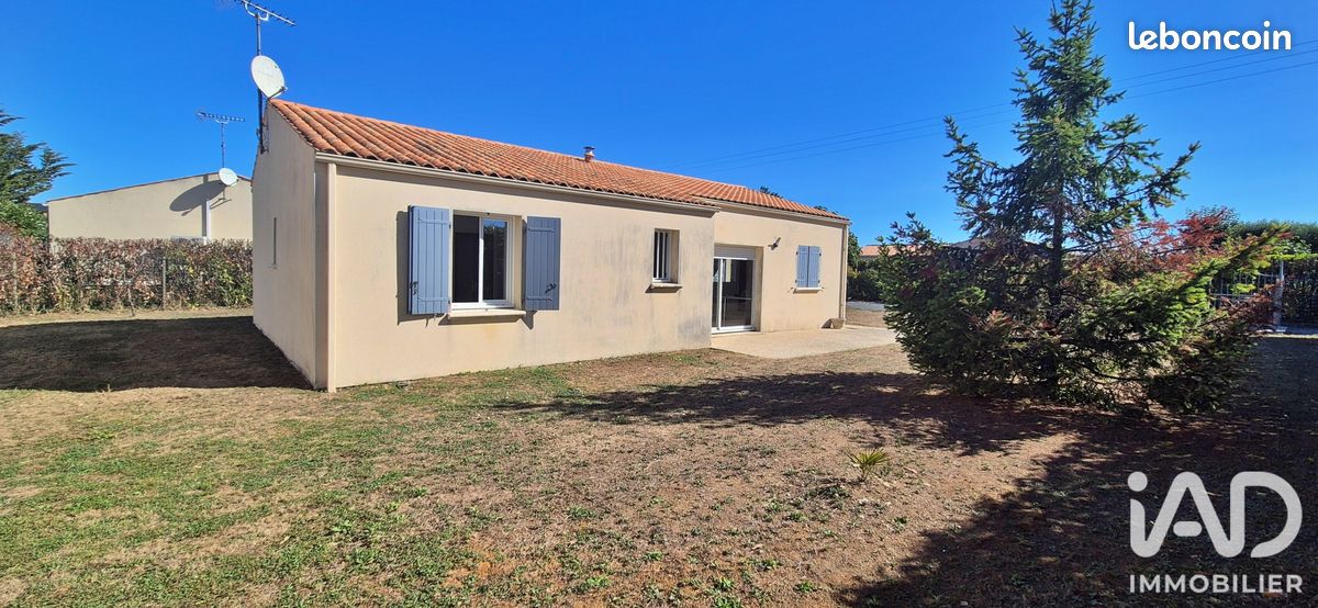 Maison 4 pièces 90 m² · à Ciré-d'Aunis · 90 m² · 260 400 €