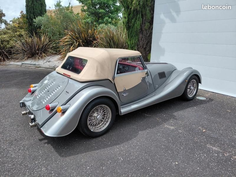 Morgan Plus 4 Plus Four MY23 ( 2.0 Bmw ) (image 16)