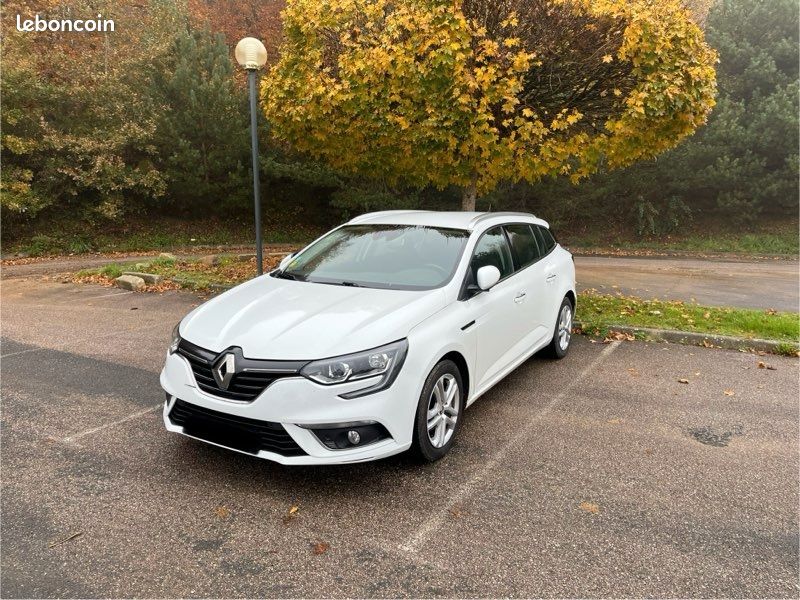 Megane IV (image 1)