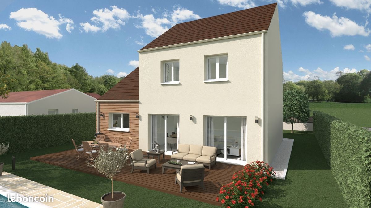 Maison 4 pièces 112 m² · à Linas · 112 m² · 354 181 €