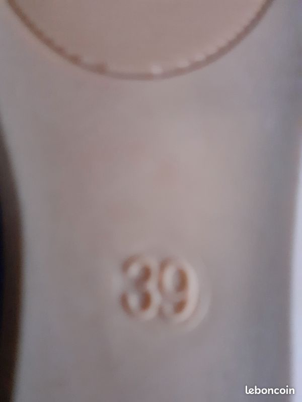 Lot de Chaussures femmes 39 (image 5)