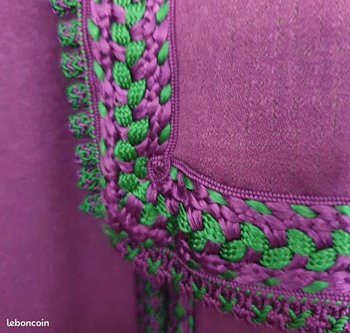 Djellaba Marocaine Femme XL Neuve (image 8)