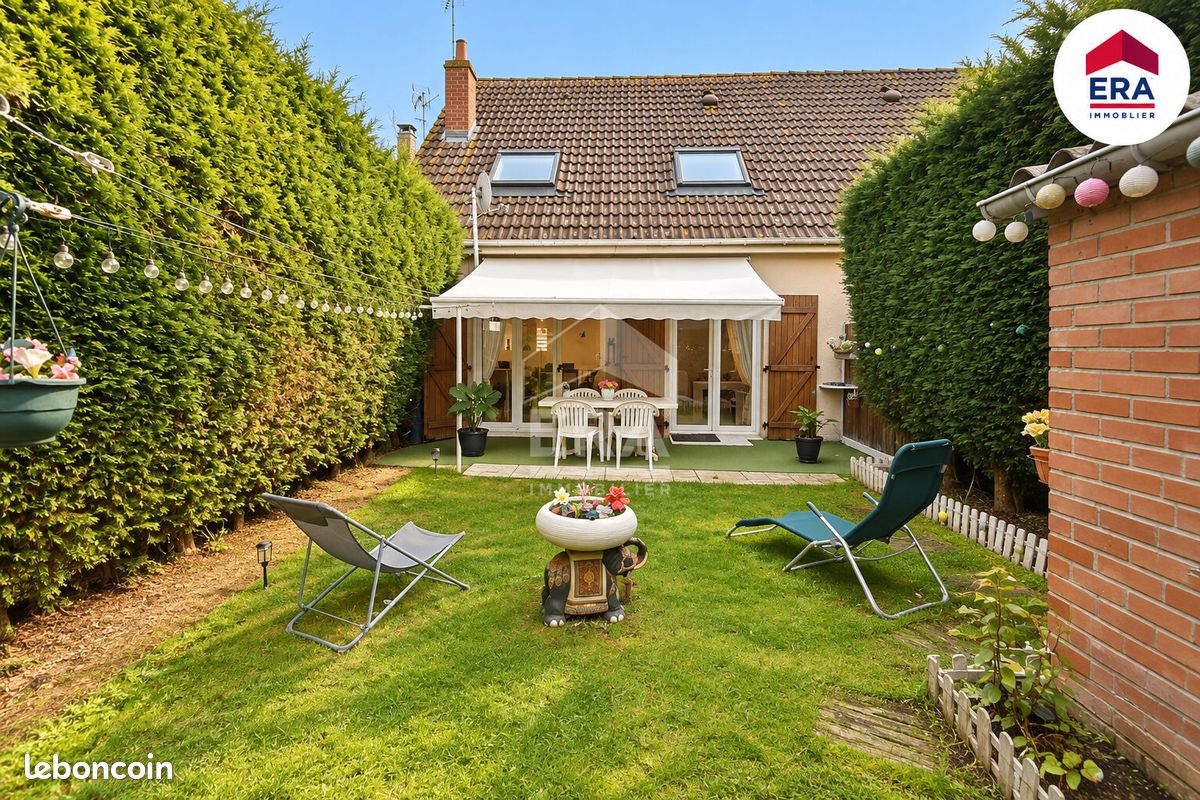 Maison 4 pièces 76 m² · à Longuenesse · 76 m² · 132 500 €