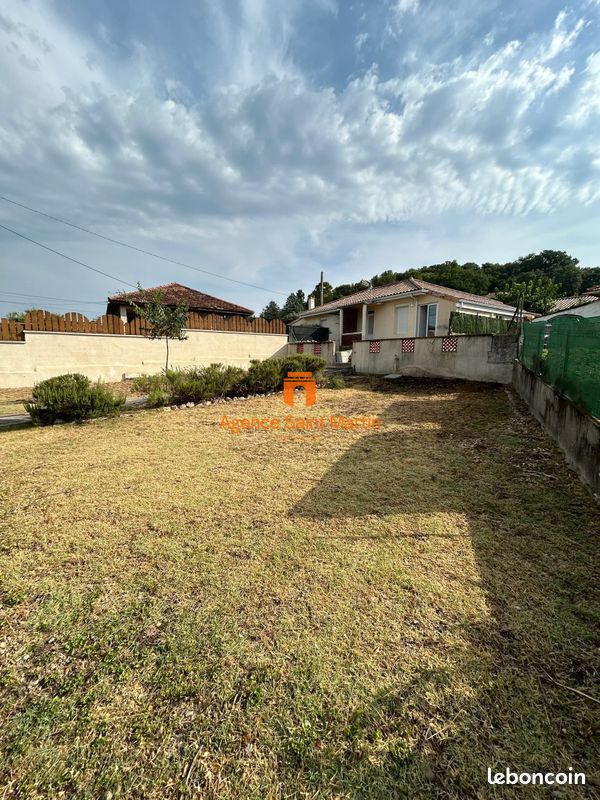 Maison 4 pièces 74 m² · à Donzère · 74 m² · 900 €