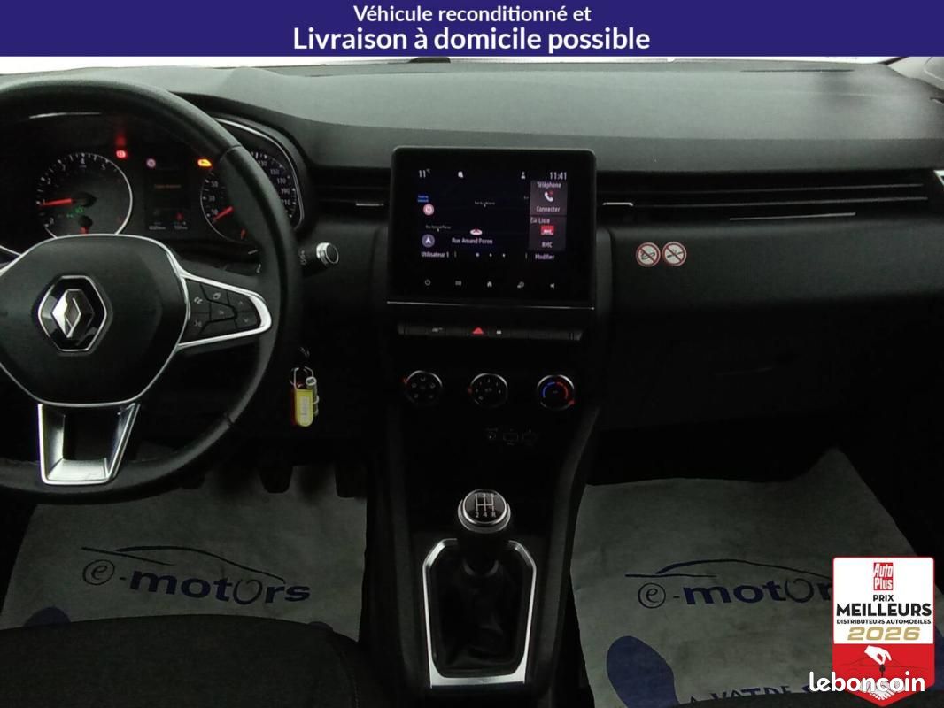 Renault Clio SCe 65 Zen +GPS (image 14)