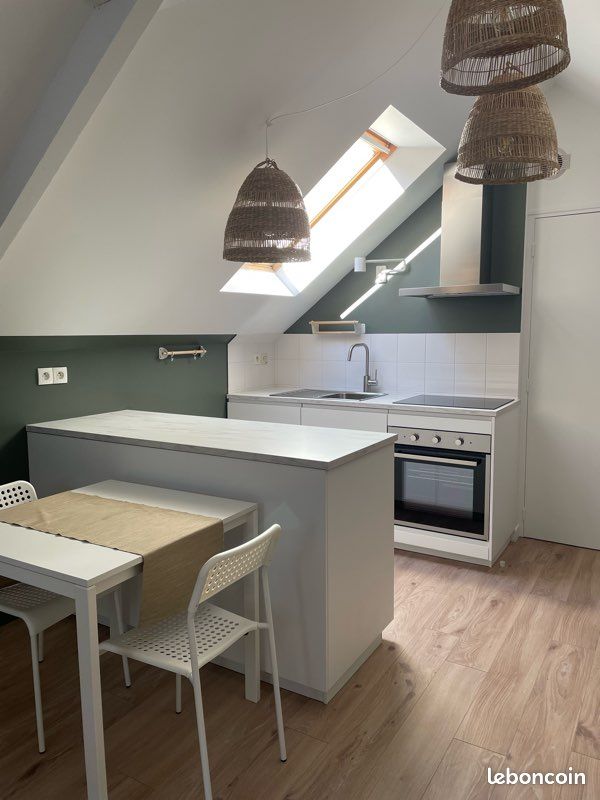 Appartement 2 pièces 28 m² · à Quimperlé · 28 m² · 520 €