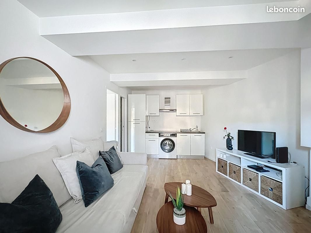 Appartement 2 pièces 30 m² · à Le Cannet · 30 m² · 750 €