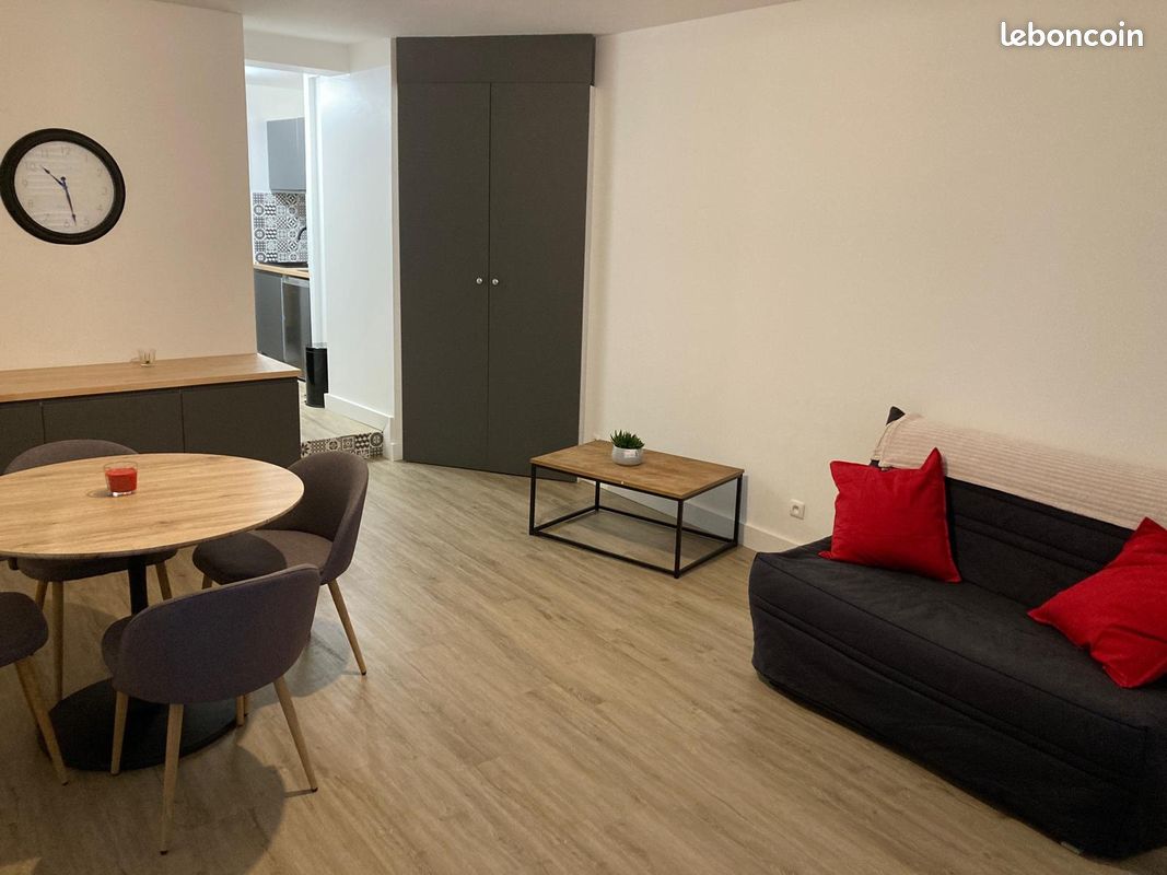 Appartement a louer orleans - 1 pièce(s) - 33 m2 - Surfyn