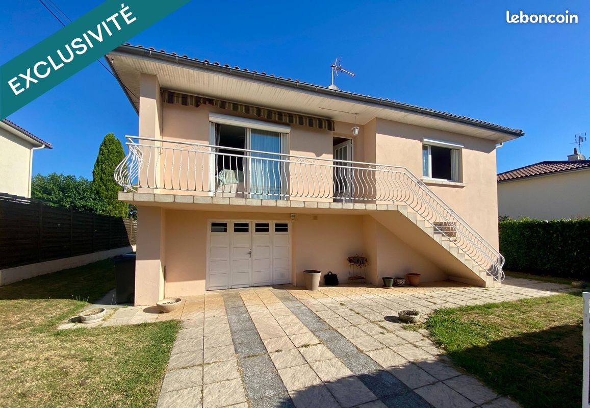 Maison 3 pièces 84 m² · à Villeneuve-sur-Lot · 84 m² · 139 900 €